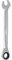 KS Tools - 503.4224 - Clé mixte à cliquet 72 dents Gearplus - 24 mm - Finition satinée - Chrome vanadium