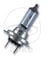 Leuchtmittel Cartechnic H7 12V55W