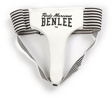 BenLee Damen Tiefschutz PU Eva - Weiss - L