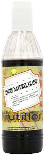 FrutiFlor Arôme naturel Fraise 500g