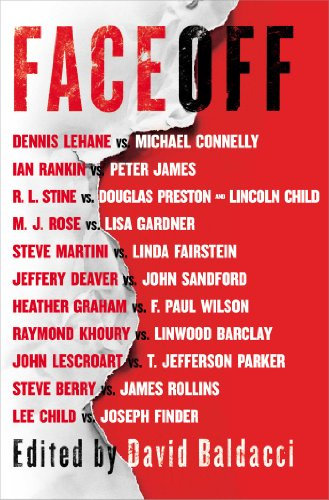 FaceOff (English Edition)