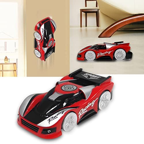 Eaxus® Climb Car Ferngesteuertes Auto - Wall Climber Spielzeugauto Fährt Wände und Decken Entlang