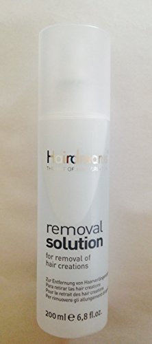 Hairdreams Removal Solution Spray 200 Ml , (1Er Pack)