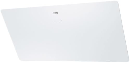 Franke 90cm Smart Angled Cooker Hood - White