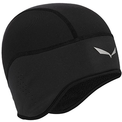 Salewa Ortles 2 Gore® Windstopper® Mütze, Schwarz, L/60