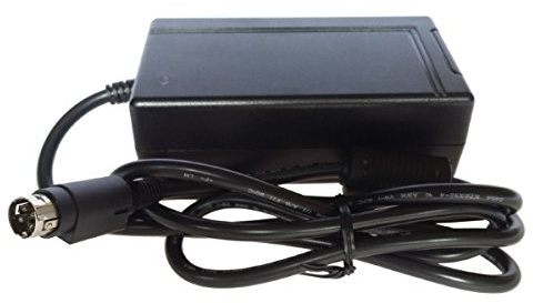 MyVolts 12V EU-Netzteil kompatibel mit LaCie Mini Hard Drive (FW 400 only) Netzteil
