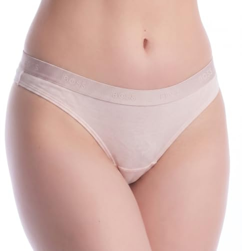 BOSS Damen Thong Ci 10253667 01 String (1er Pack)