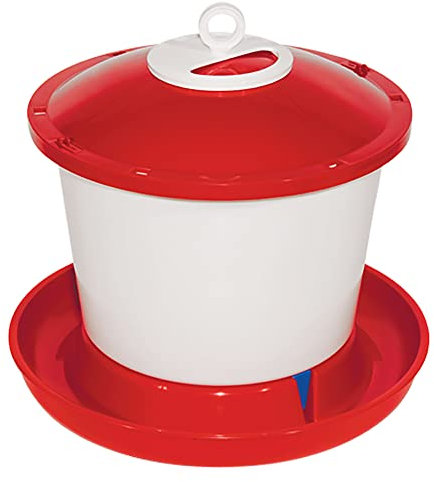 ABBEVERATOIO PER POLLI RAPID CLEAN Lt. 9