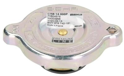 MAHLE CRB 14 000P Verschlussdeckel Kühler u.a. passend für PORSCHE 928