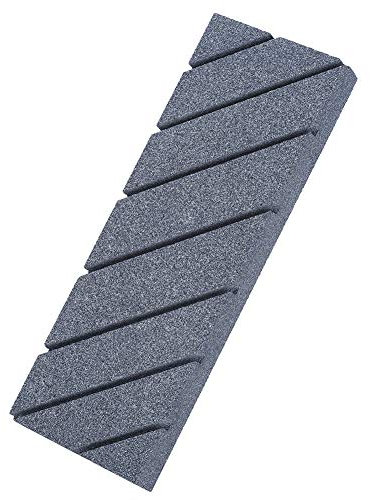 Large Flattening Stone, Flattening Stone for Whetstones, Fix and Reshape Damaged Sharpening Stones, for Kitchen, Woodworking Kits, Carving Tools, Scissors, Razors and Cutting Boards