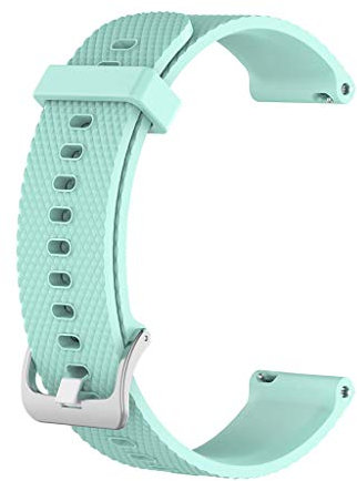 kdjsic Silikon Ersatz Armband Armband Armband für 3 Fitness Uhr S/L.