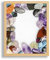 arte-tuo Bilderrahmen Opal X | 50x60 cm | Kiefer Dekor | Antireflex Kunstglas | Poster Puzzle Diamond Painting Drucke