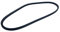 SECURA Keilriemen 3L29 kompatibel mit Mastercut MTD Yard-Man 7540216 Motorhacke