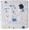 PAINT IT EASY NEU Keramik/Ton/Töpfern Flüssig-Glasur, 200ml, Eisblume