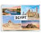 Egypt - Souvenir Tourist Fridge Magnet - Novelty Keepsake Gift