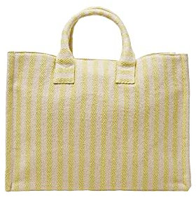 ESPRIT Damen 053EA1O311 Tasche, Gelb