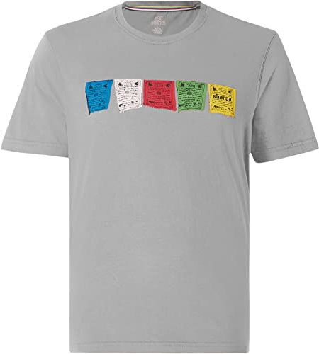 Sherpa Herren Tarcho Tee MEWA Green XL Tarcho Tee MEWA Green XL (1er Pack)