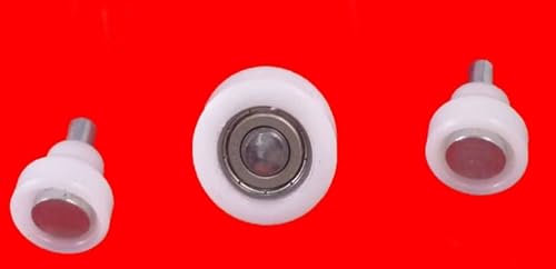 Sliding Door Roller Guide Hinge Lower Left Fits VOLKSWAGEN CADDY 2K0843397A