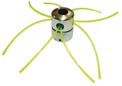 kawapower Cabezal de Aluminio Multi-cables, Tornillo Superior