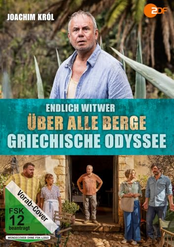 Endlich Witwer … Über alle Berge / … Griechische Odyssee
