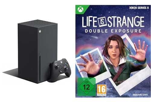 Xbox Series X - 1 TB & Life is Strange: Double Exposure Series X