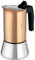 Berlinger Haus Cafetière à expresso 9 tasses Or rose Metallic Line BH-8550