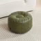 Louis Donné Unstuffed Pouf Cover-Father456 (Green-158)