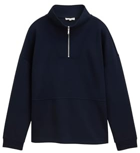Tom Tailor Damen 1047724 Sweatshirt