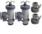 Kit d'entretien pour piscine Intex avec raccords de tuyau et valves fiables