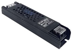 Trasformatore 12V DC 60W 5A IP20 alimentatore per lampade strisce led 12V J1-60W