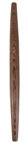HEALLILY Holz Teigroller Für Pasta Kekse Kuchen Pizza Fondant Kleiner Nudelholz Für Heimische Küche Backutensilien Aus Holz