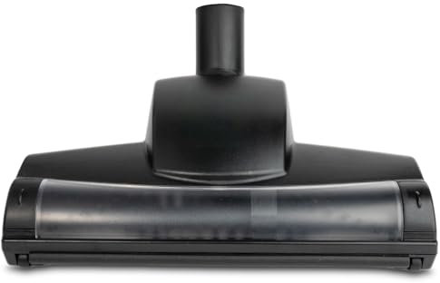 Turbodüse zur Absaugung von Teppichen kompatibel mit alle Staubsauger von Bosch, Siemens, AEG, Miele, AEG, Rowenta, Samsung, Philips etc. mit 35 Ø mm Anschluß (Turbobürste)