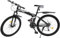 Jerool 26-Zoll-High-End-Mountainbike, Aluminium-Fahrrad, Mountainbike, mit Scheibenbremsen und Speichenrädern, Unisex-Fahrrad für Männer und Frauen