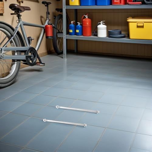 STOBAZA 4pezzi Perno Ruota per Pit Bike Anteriore e Posteriore Kit Bulloni e Dadi di Ricambio per Asse Sostituzione Perno Ruota Posteriore per Bike