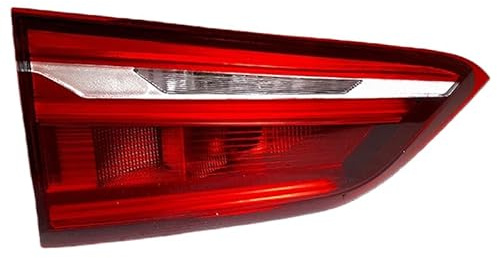 Auto Rücklicht für BMW X1 F48 F49 2016–2019, Links/Rechts LED Rücklicht Rückleuchte Bremslicht, Blinker, Autoteile, Rücklichteinheit, Inner Side - Left