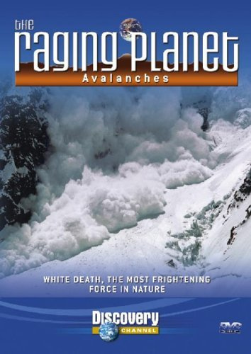 Raging Planet: Avalanches [DVD]