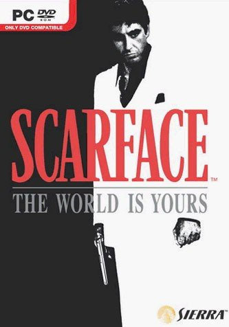 Scarface: The World is Yours (DVD-ROM)