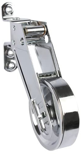 ROLLLRA | Gurtwickler Aufputzgurtwickler Aufschraub-Gurtwickler für 8m Gurtband, schwenkbar (für 20-24mm Gurtband)