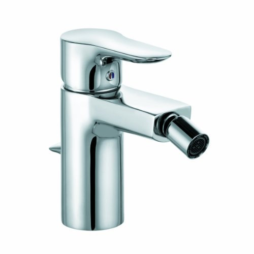 Kludi 324160575 Objekta Bidet Einhandmischer DN15, chrom