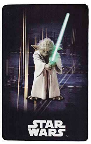 Star Wars Kinderteppich, Bunt
