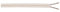 9011R1 - Cable Paralelo Blanco 2X0,5 200 Mts