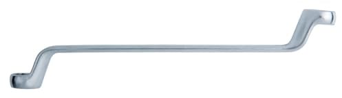 KS TOOLS 517.0885 Ring spanner offset, 1/2x9/16