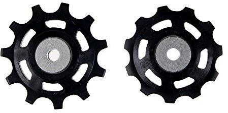 SHIMANO XT 11 Speed Mountain Pulley Wheel Kit Black, XT RD-M8000
