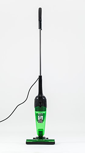 Merlin 2 en 1 - Mini aspiradora, Bomba Vacio, Aspiradores de Mano, Color Verde Lima
