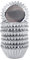 Miss Bakery's House® Mini-Muffinförmchen Folie - Ø 32 mm x 20 mm - Silber - 120 Stück - Papierbackform für kleine Muffins und Cupcakes - Metallic-Look