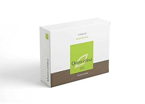 Oti Quercetina 30 Capsule