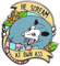 Possum Tierliebhaber Geschenk He Scream At Own Ass Brosche Pin Opossum Wildlife Schmuck,