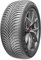Maxxis Premitra All Season, AP3 Ganzjahresreifen, Allwetterreifen für jede Jahreszeit, mit modernem V-Profil und optimaler Haftwirkung bei Eis, Schnee, Regen oder Sonne, M+S, 245/40 R 17, 95V, X