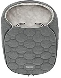 Inglesina Fußsack Newborn Wintermuff Stone Grey