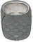 Inglesina Fußsack Newborn Wintermuff Stone Grey